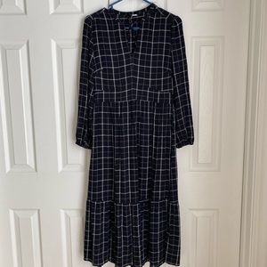 Old Navy midi length dress